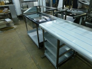 Fully welded bar structure 3       
